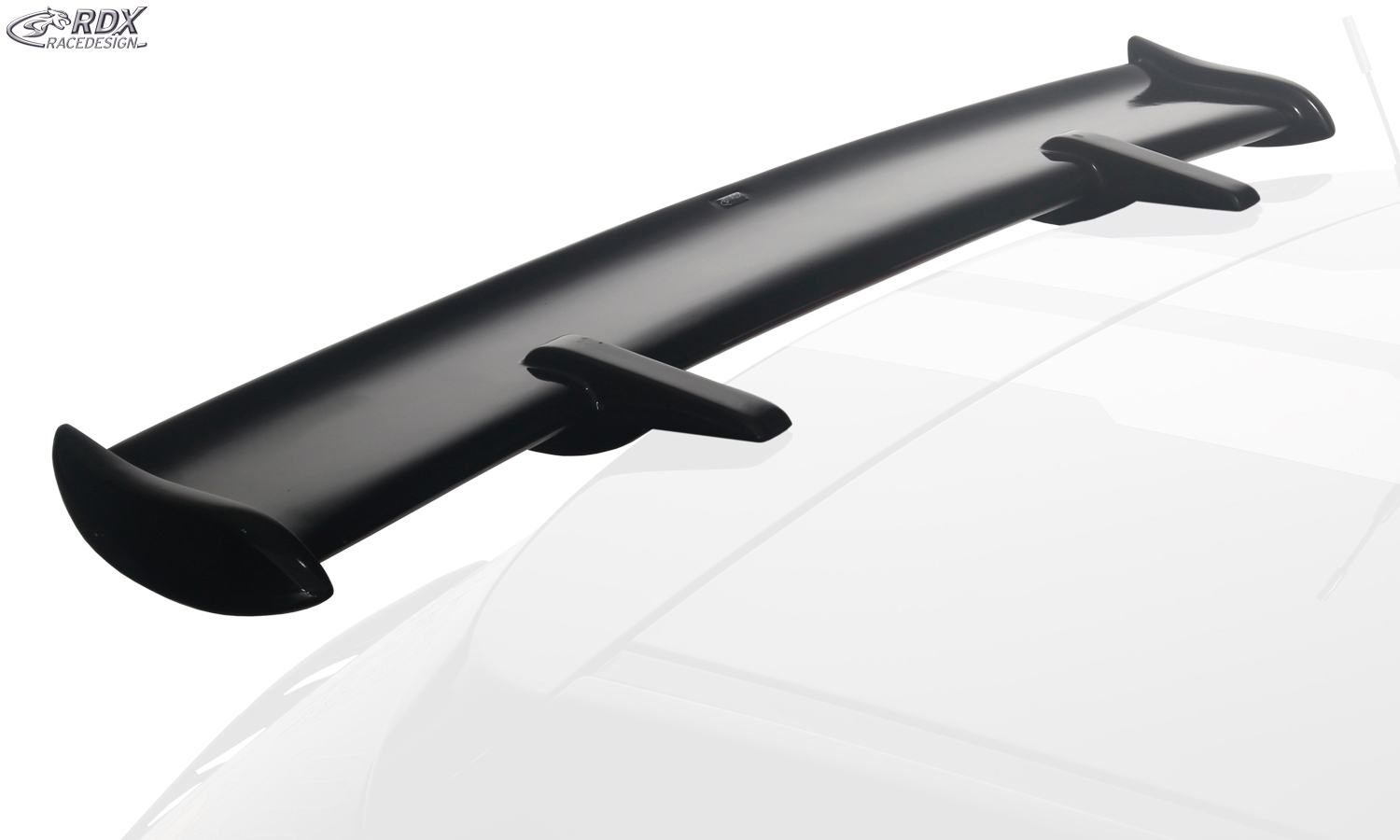 RDX Roof Spoiler for VW Up / for SKODA Citigo / for SEAT Mii Rear Wing - 2