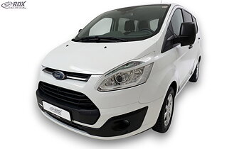 RDX Headlight Covers for FORD Transit Custom & Tourneo Custom (2012-2018) Light Brows