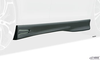 RDX Sideskirts for AUDI A3 8V7 Convertible Convertible "GT4" 