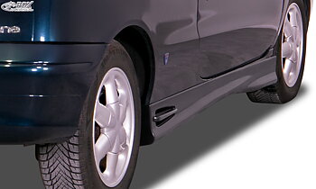 RDX Sideskirts for RENAULT Megane 1 Coupe & Convertible "GT4" 