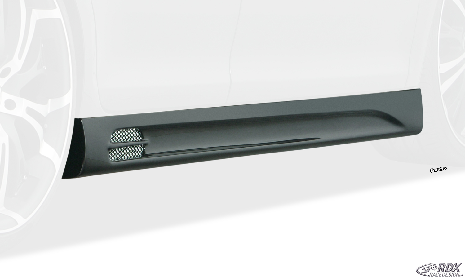 RDX Sideskirts for AUDI A3 8V7 Convertible Convertible "GT-Race" - 3