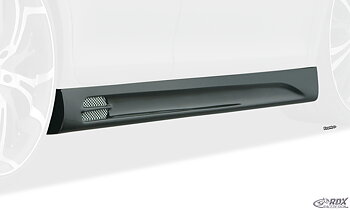 RDX Sideskirts for RENAULT Megane 1 Coupe & Convertible "GT-Race" 