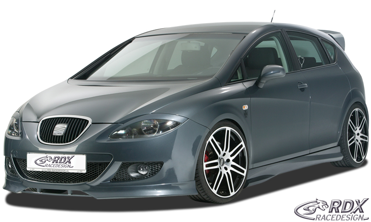 RDX Sideskirts for SEAT Leon 1P "Turbo-R" - 2