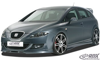 RDX Sideskirts for SEAT Leon 1P "Turbo-R" 