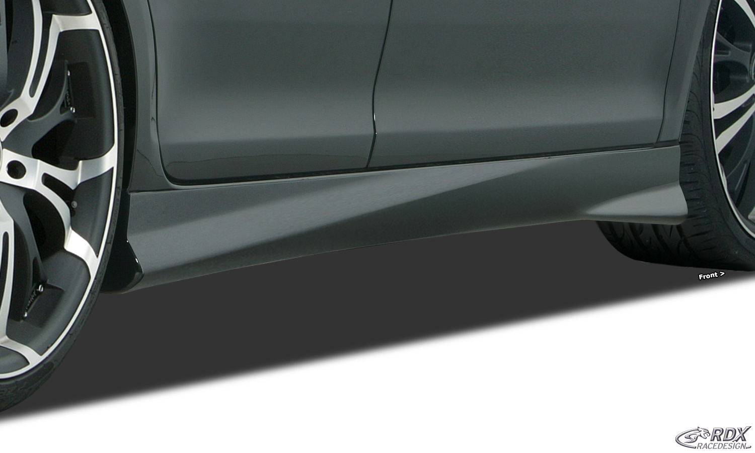 RDX Sideskirts for RENAULT Megane 1 Coupe & Convertible "Turbo-R"