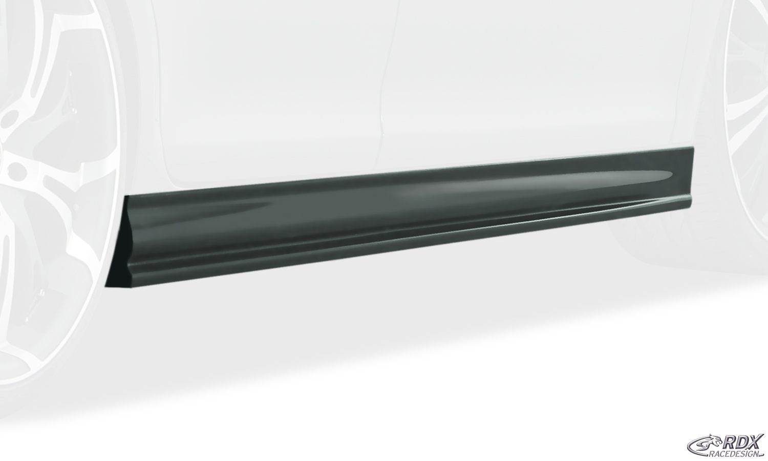 RDX Sideskirts for RENAULT Laguna 3 Phase 1 & 2 "Edition" - 5