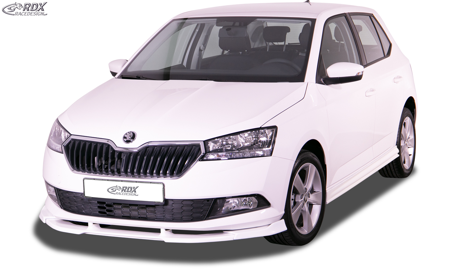 RDX Sideskirts for SKODA Fabia 3 (5J/NJ) "Edition" - 3