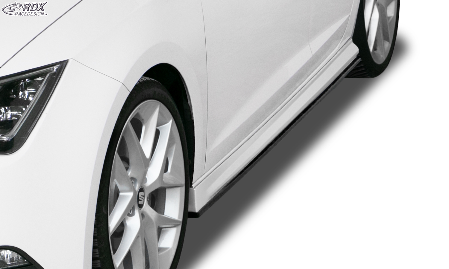 RDX Sideskirts for VW Touran 1T1 Facelift 2011+ "Edition" - 4
