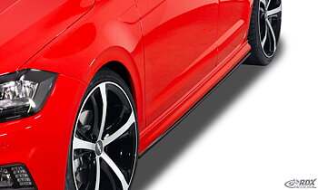 RDX Sideskirts for SEAT Altea 5P "Edition"