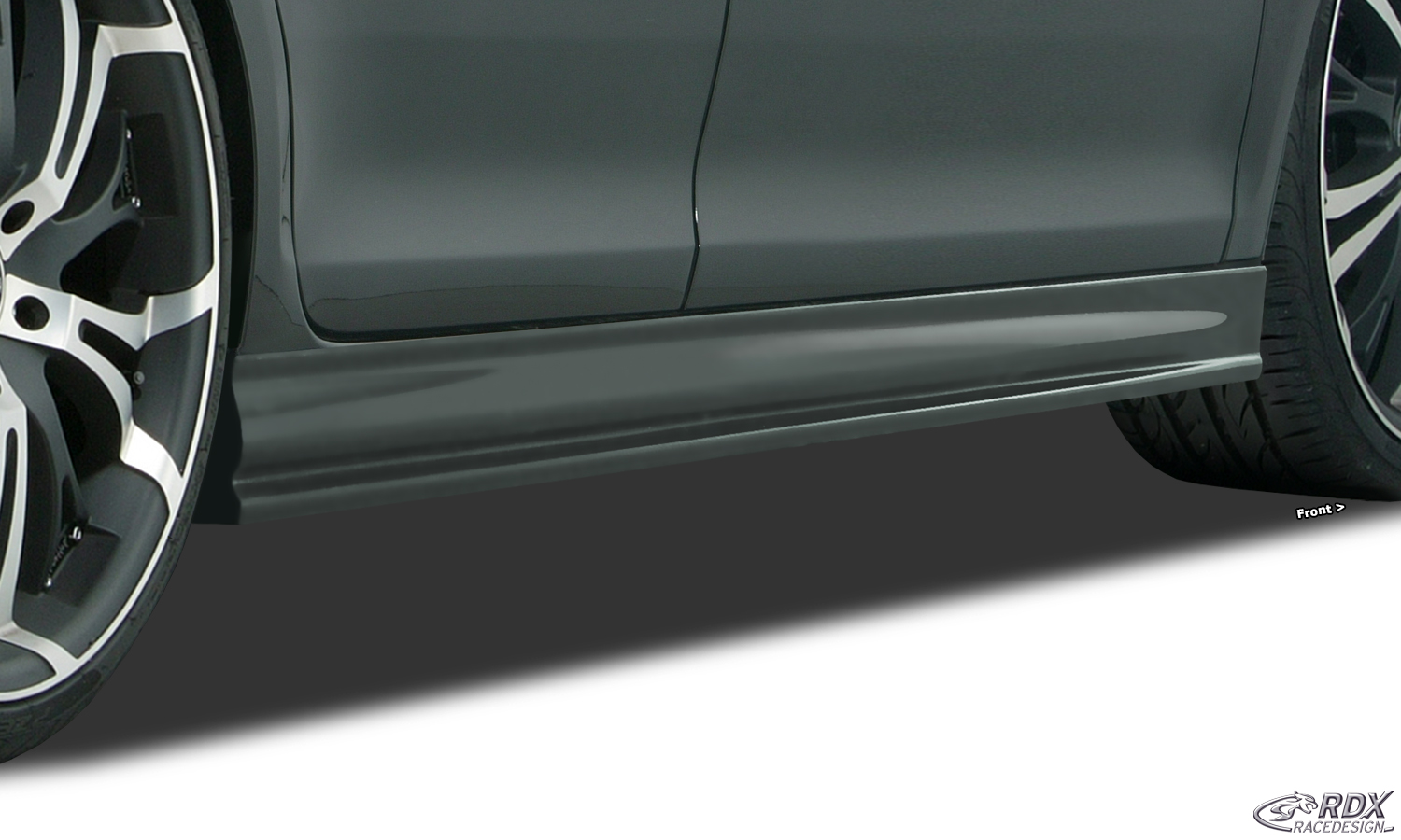 RDX Sideskirts for SEAT Toledo 5P "Edition" - 6