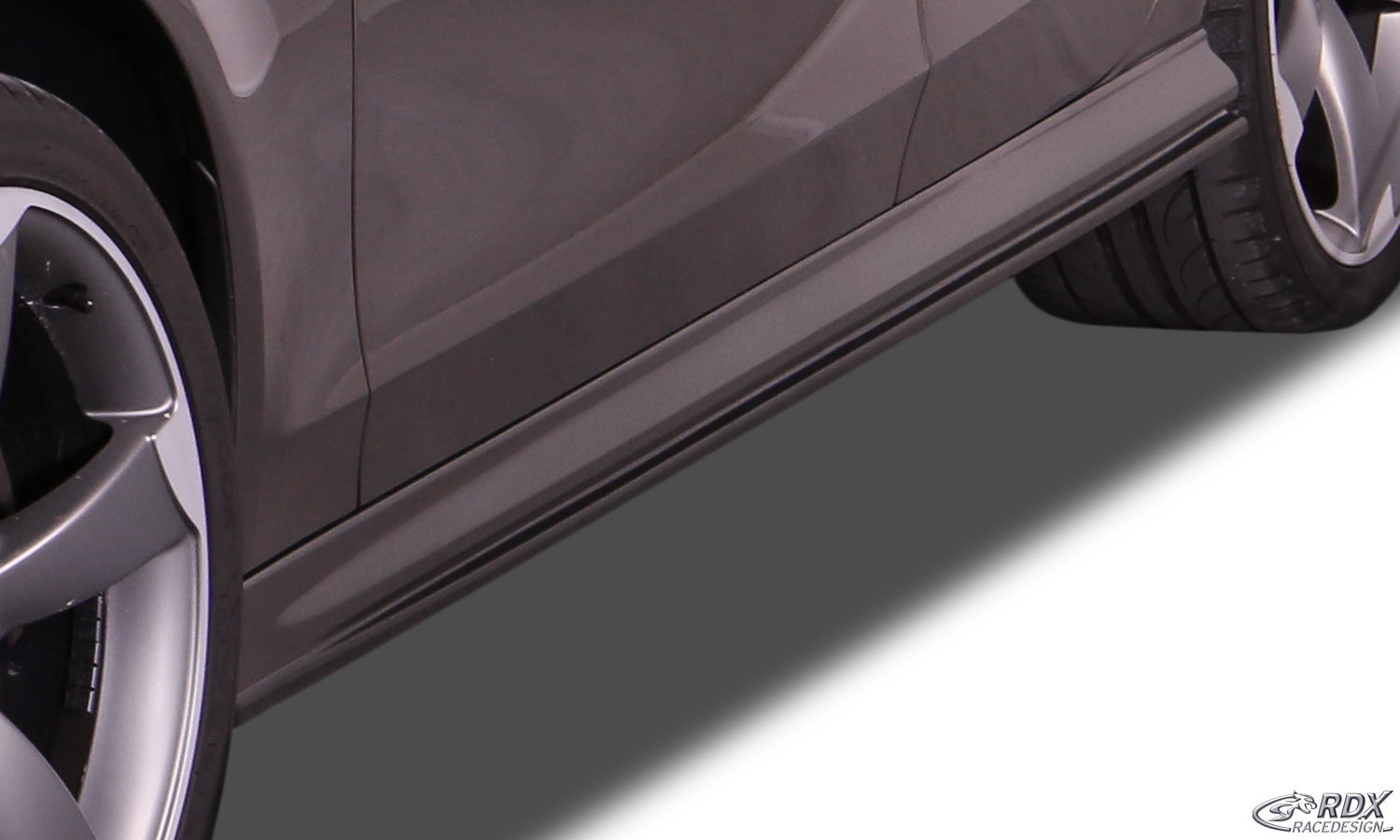RDX Sideskirts for AUDI A4 B8, B81, 8K "Edition" - 5