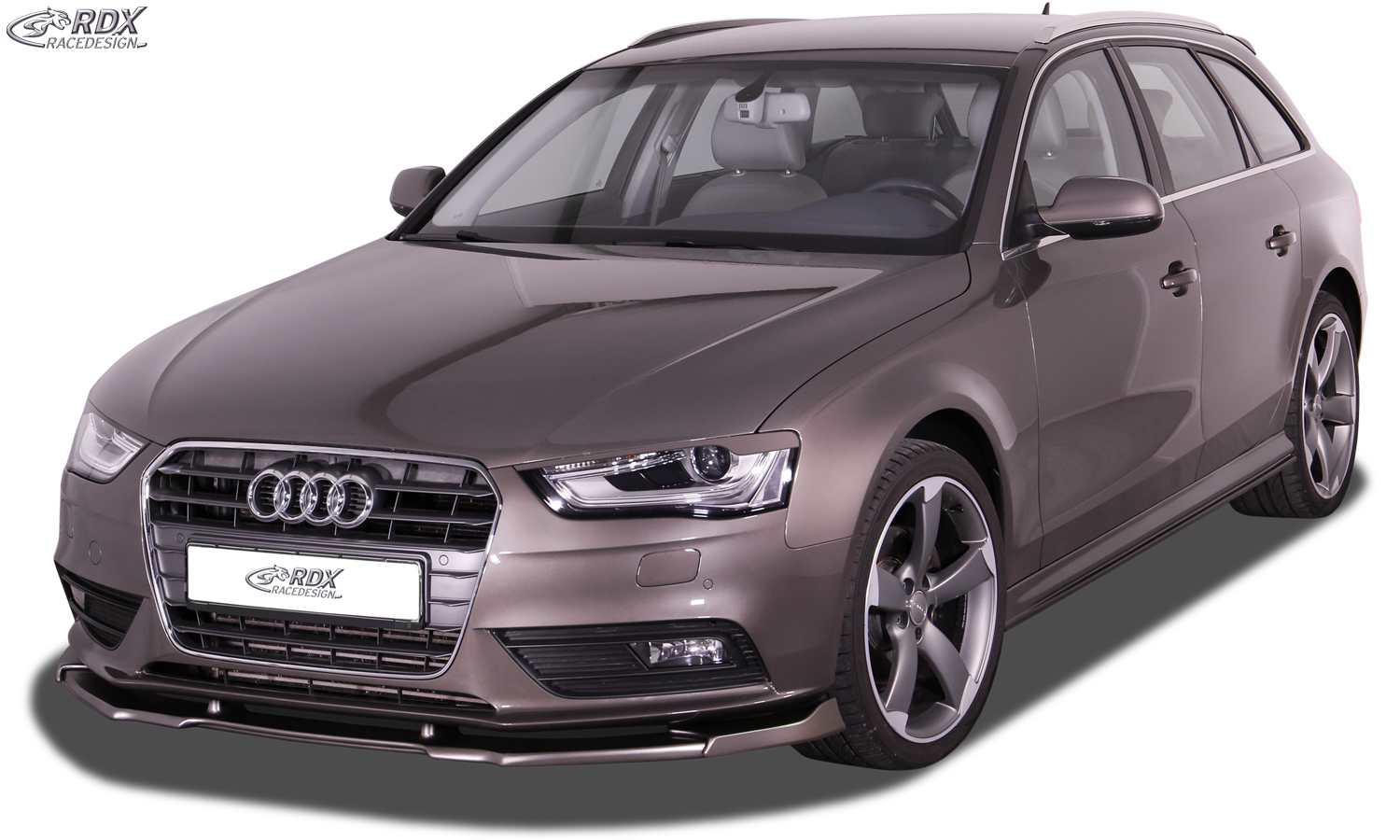RDX Sideskirts for AUDI A4 B8, B81, 8K "Edition" - 4