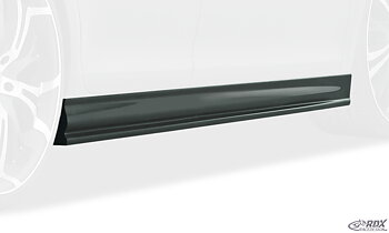 RDX Sideskirts for AUDI A4 B8, B81, 8K "Edition"