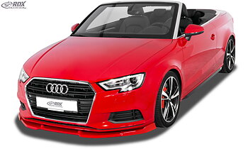 RDX Sideskirts for AUDI A3 8V7 Convertible Convertible "Slim" 