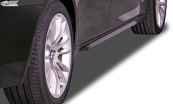 RDX Sideskirts for BMW 7-series F01 / F02 "Slim" 
