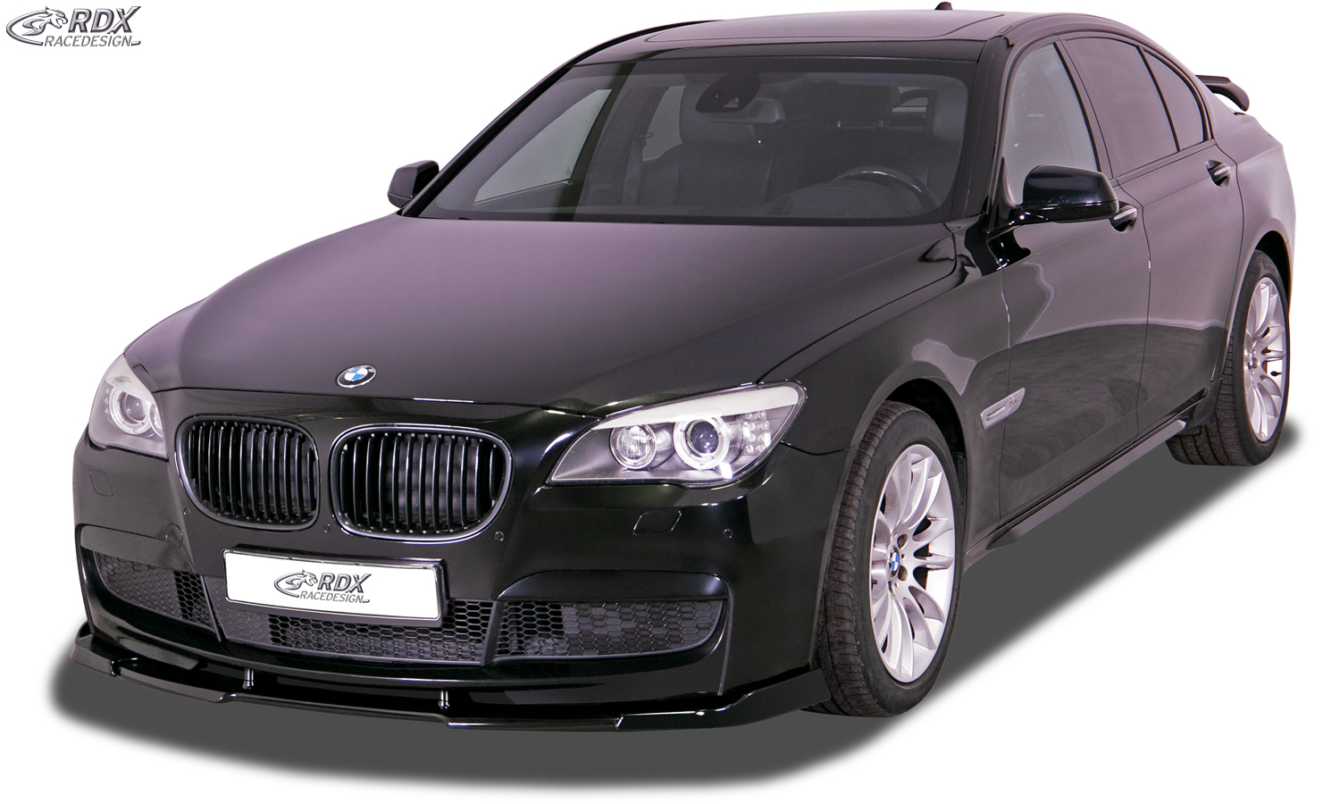 RDX Sideskirts for BMW 7-series F01 / F02 "Slim" - 2