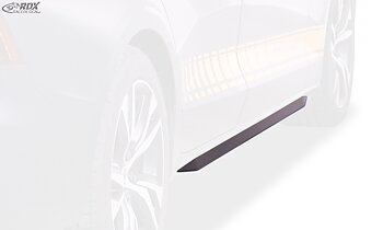 RDX Sideskirts for VOLVO V60 / S60 2018+ "Slim"