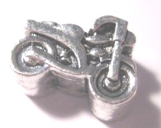 Charm - motorcykel