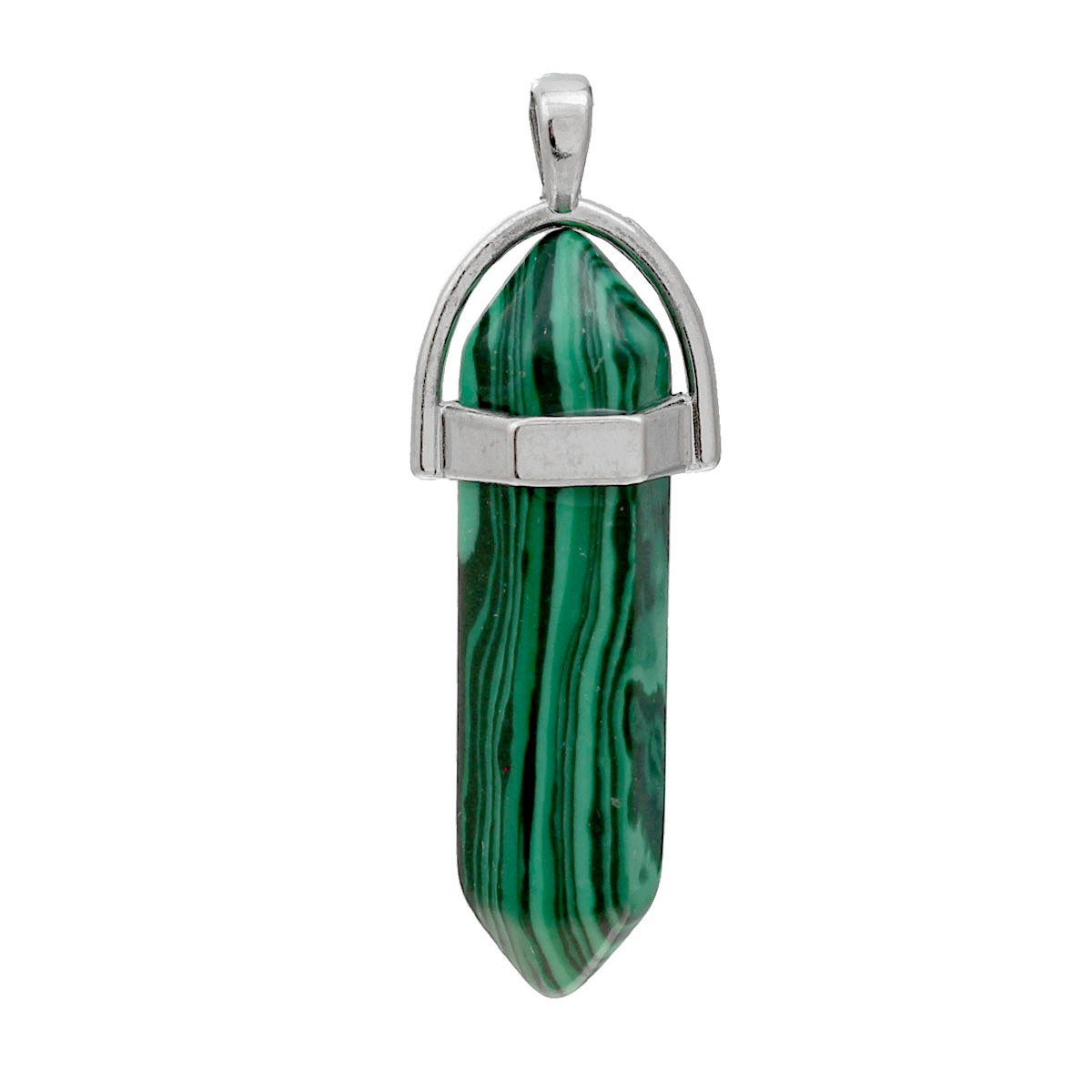 Charm   Malachite