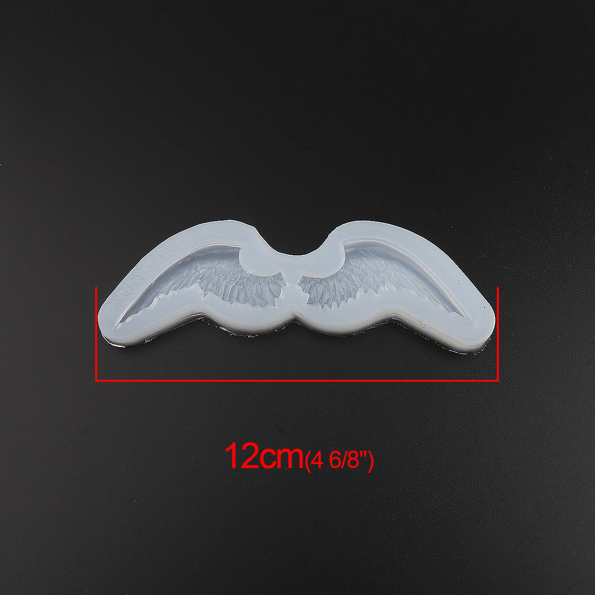 Silicone Resin Mold  angel wings 2 pcs - 2