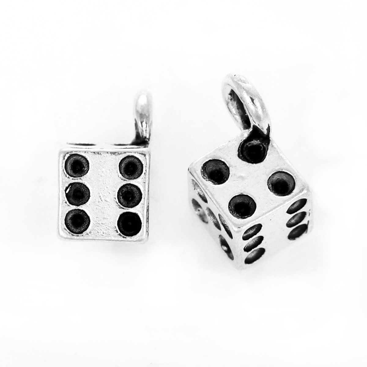 Charm,  Dice , 3D - 2