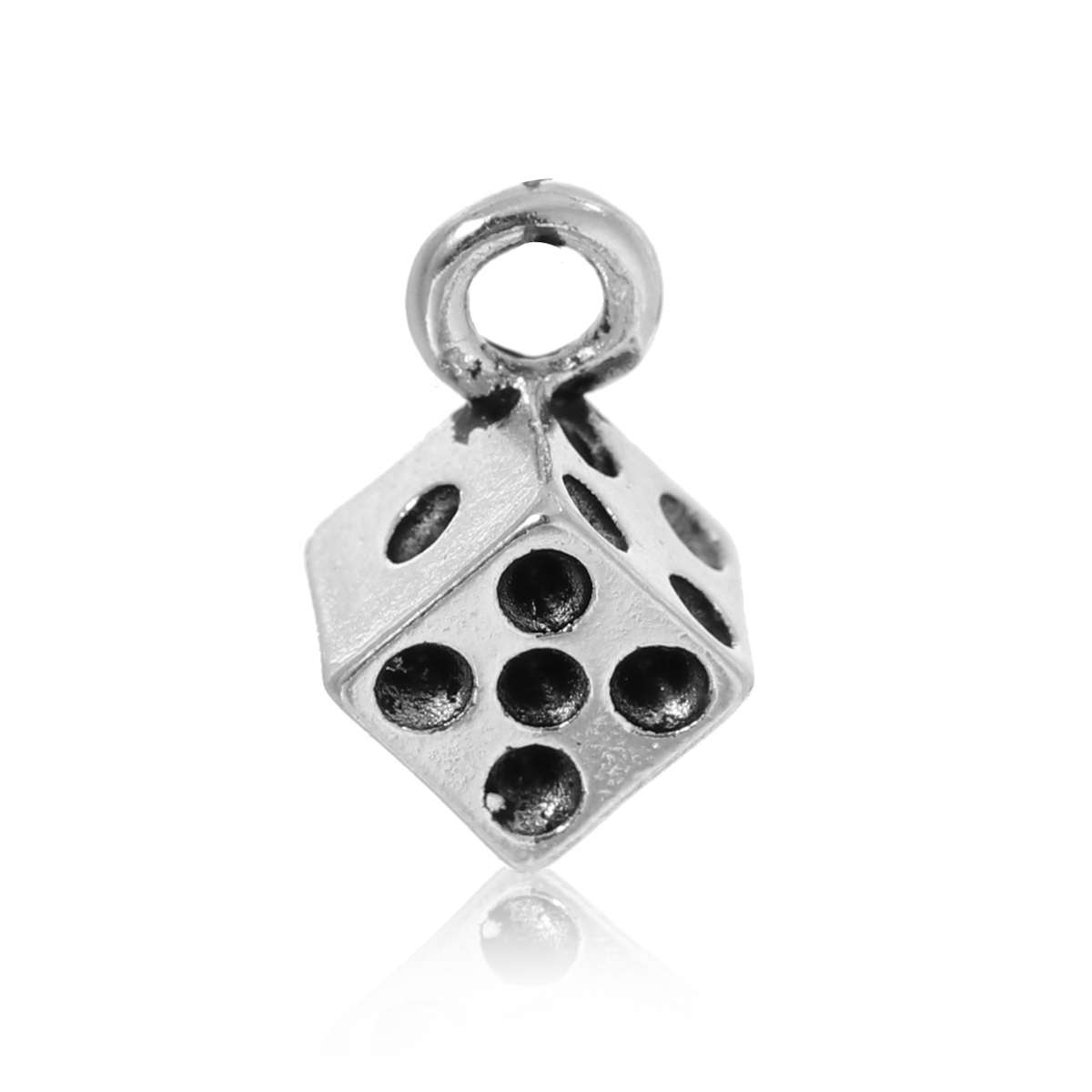 Charm,  Dice , 3D