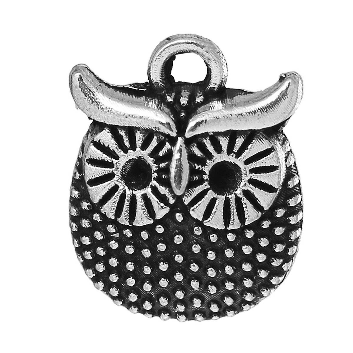 Charm  Owl dots