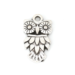 Charm  Owl retro