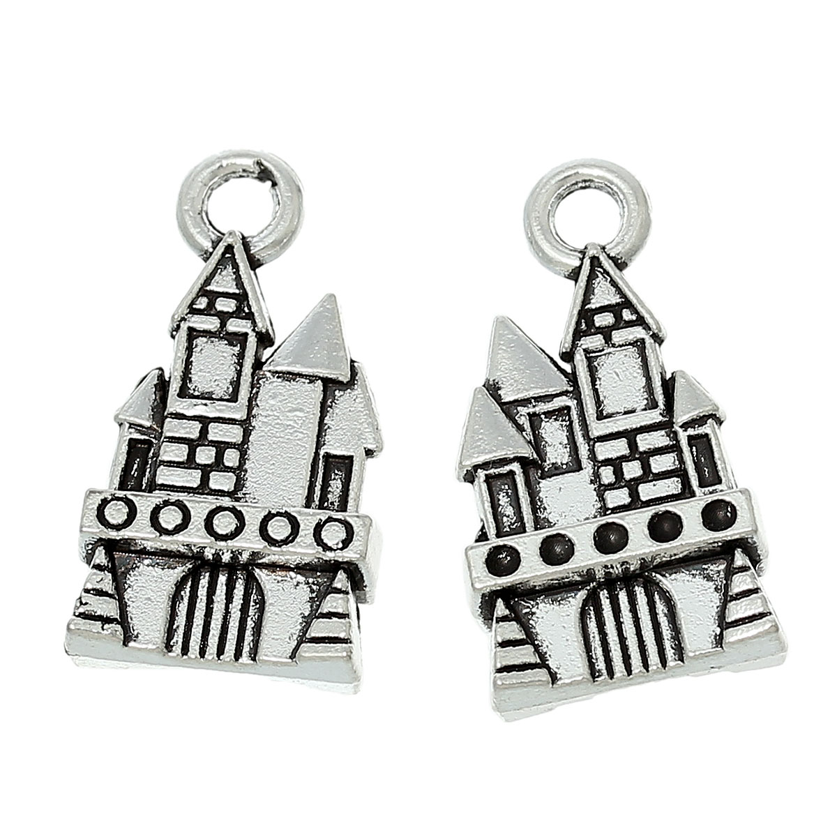 Charm -   Castle - 2