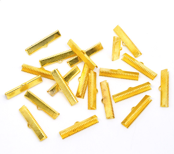Mount tapes, gold 30mm 