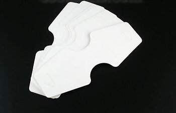 Displaycards White