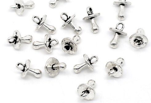 Charm -  Baby Pacifier