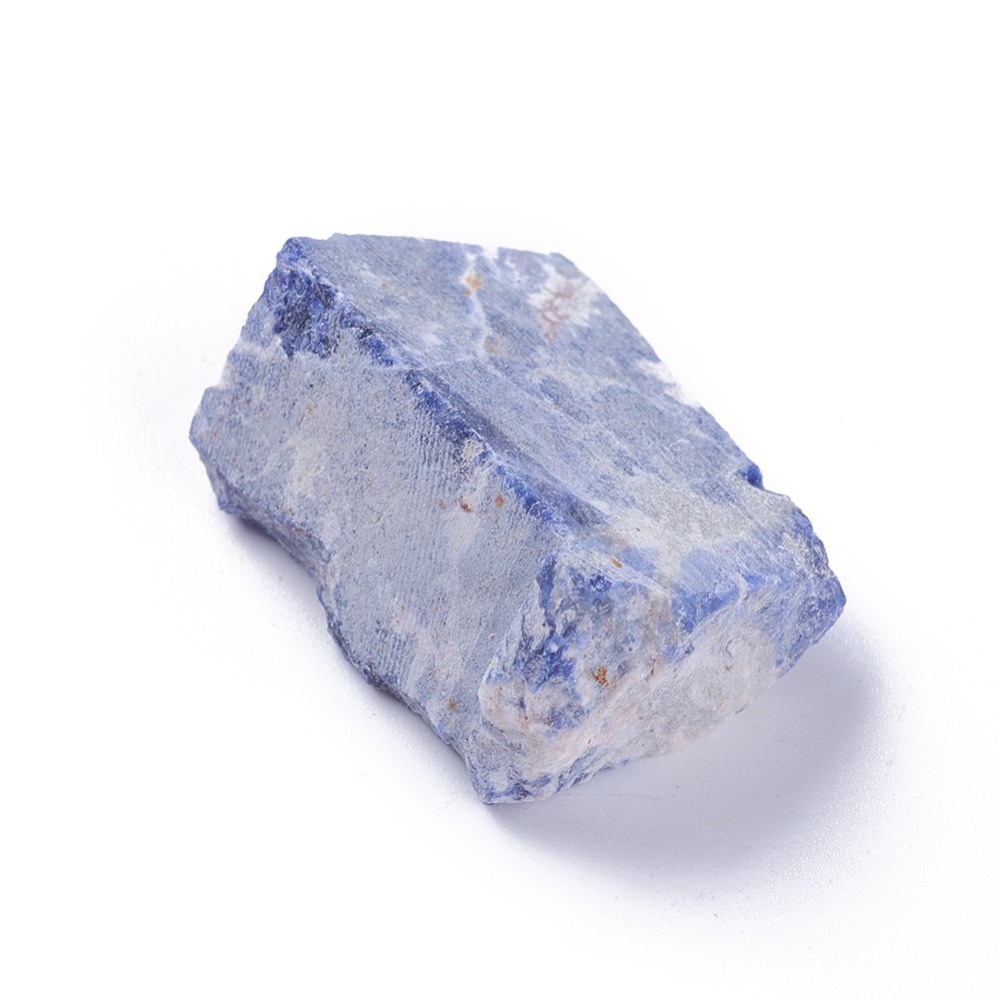 Semi Gemstone -  Cut Sodalite, L - 3