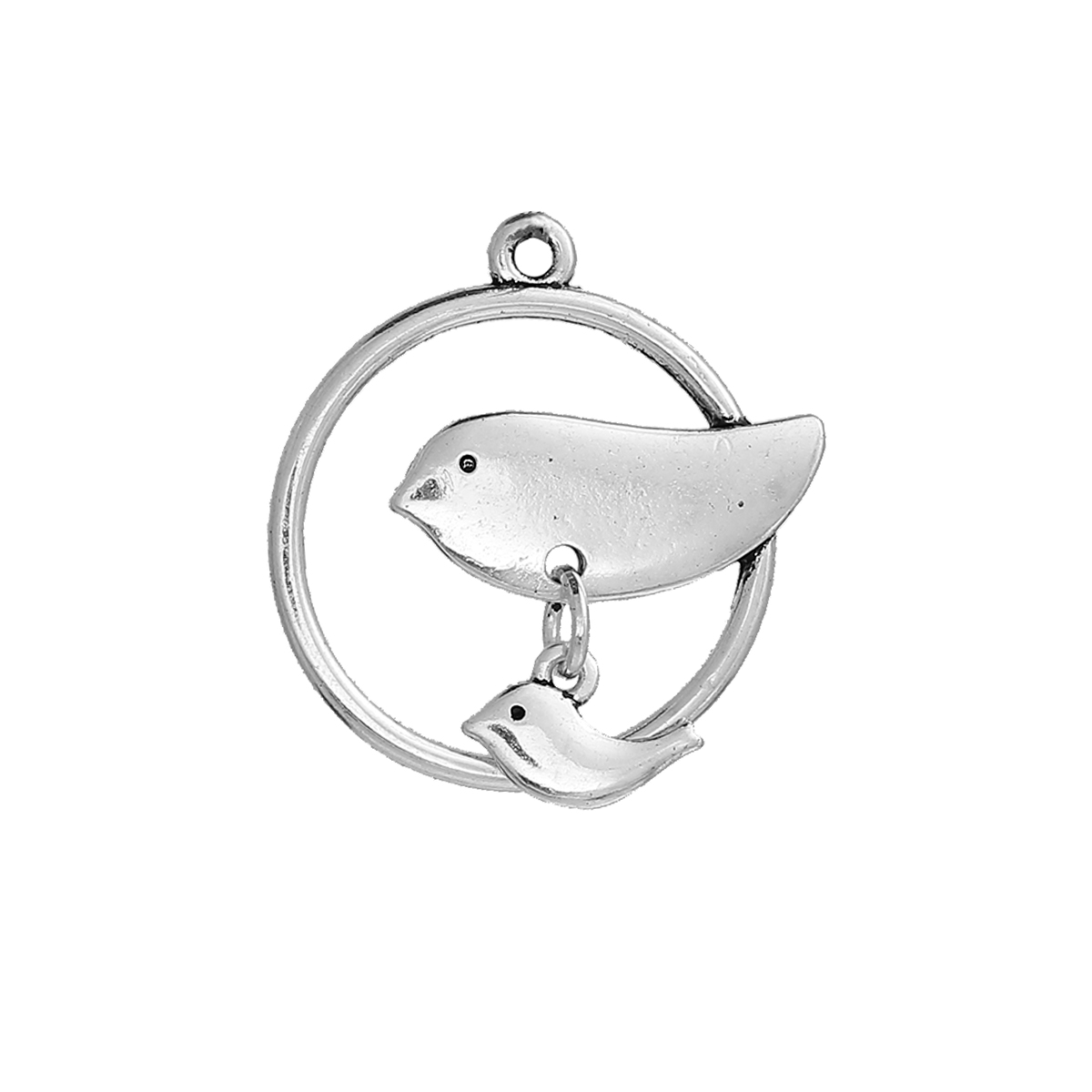 Charm -   bird mom