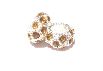Bead / pendant--  topaz