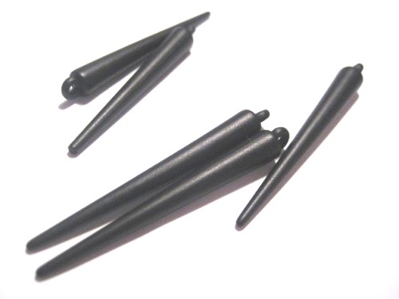 Spikes - 52mm, Black