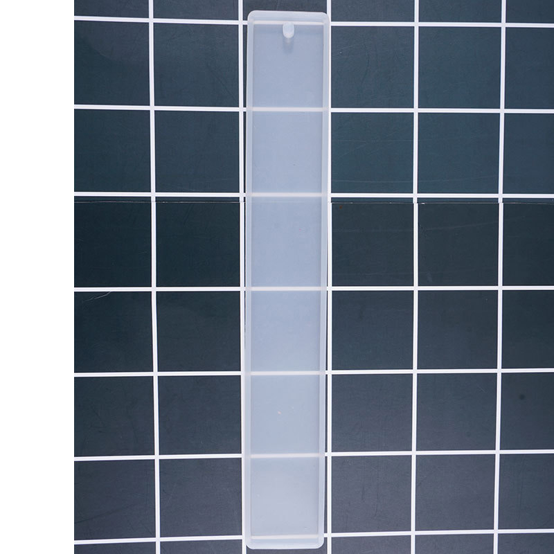 Silicone Resin Mold  Tag / bookmark 19cm
