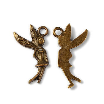 Charm  Fairy Bronze