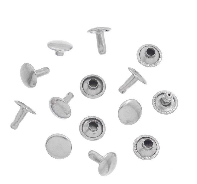 Studs - round 7x7mm