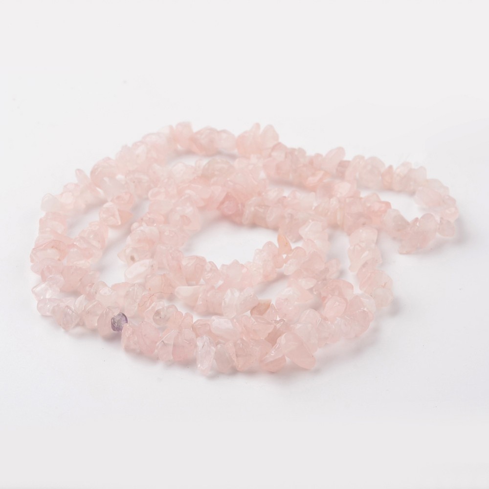 Halvädelsten - Rose Quartz - 2