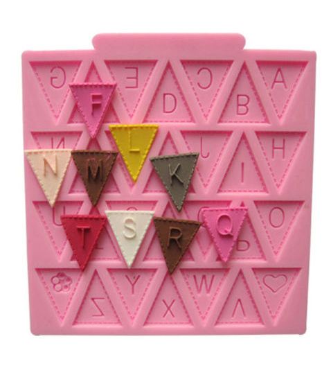 forms in Silicon flag Letters - 2