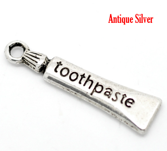 Charm  "Toothpaste"