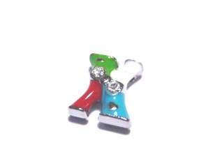 Armbands Charm " X "