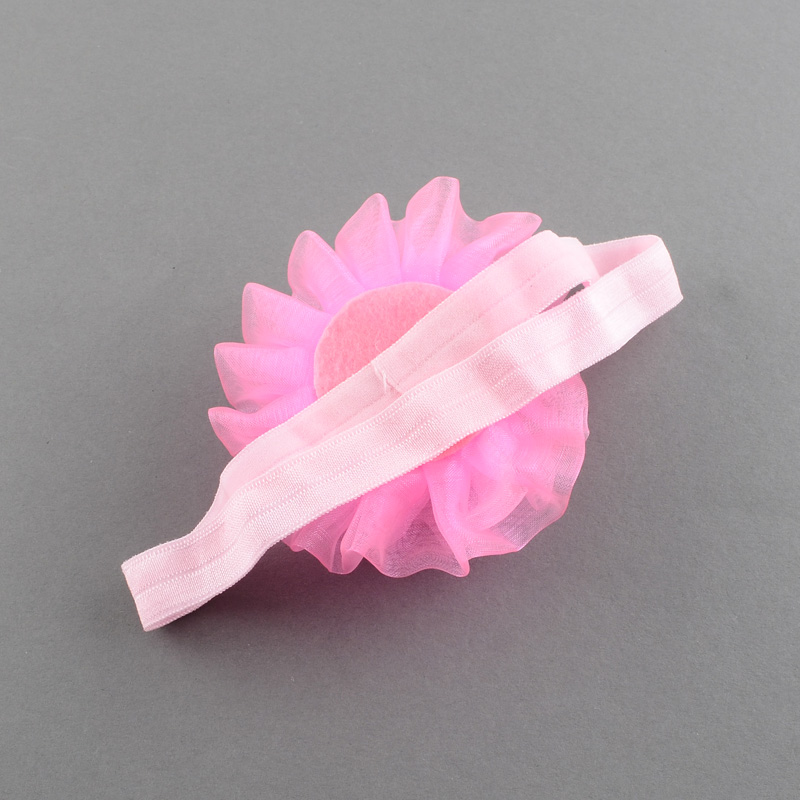 Headband - Flower Elwira - 3