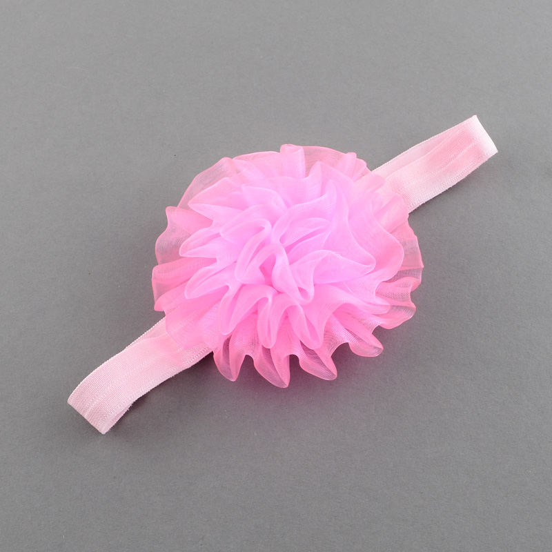 Headband - Flower Elwira - 2