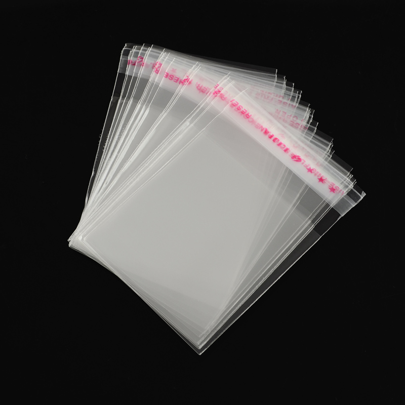 Cellophanpåse 5x7cm
