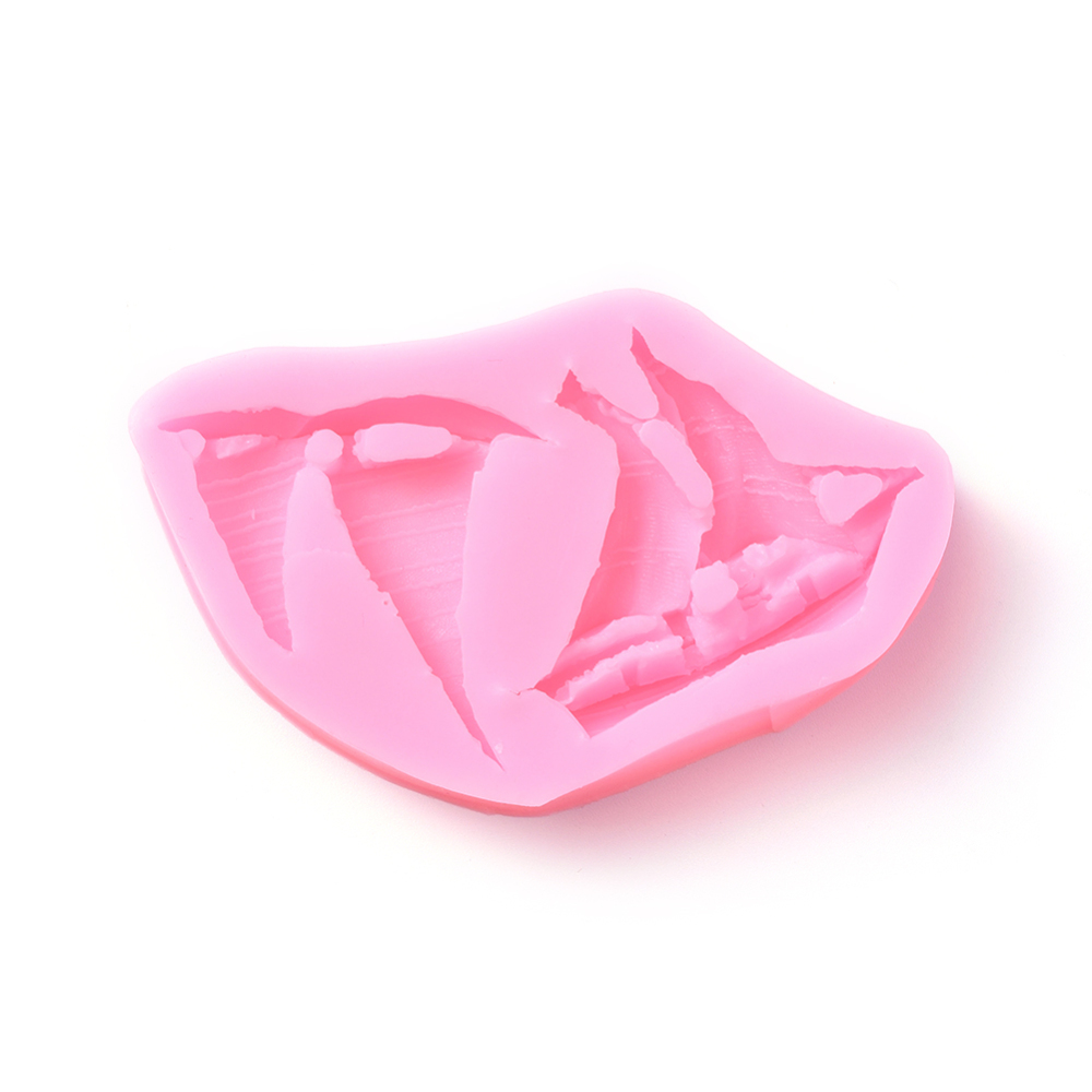 Silicone Resin Mold .  Boats