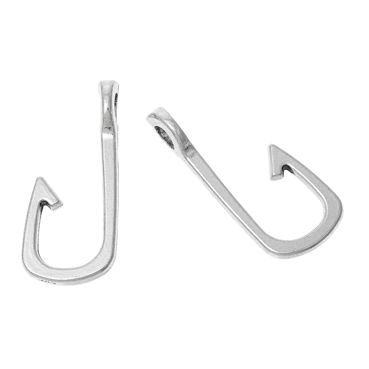 Lås - Fiskekrok 31mm