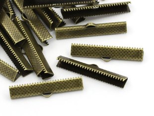 Mount tapes, Bronze 25mm 