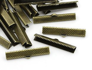 Mount tapes, Bronze 25mm 
